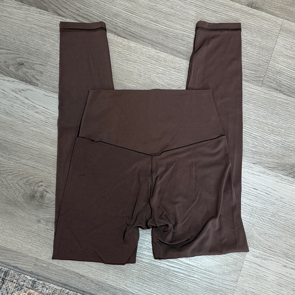 Aerie Brown Leggings - Picture 5 of 8